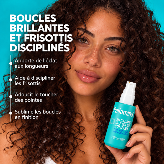 Huile Capilaire Nourrissante Macadamia & Jojoba