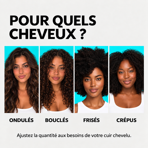 Après-Shampoing Nourrissant Avocat & Aloe Vera