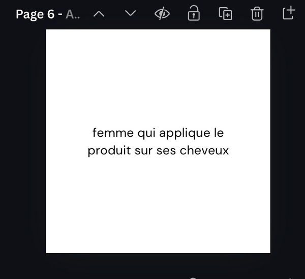L'application