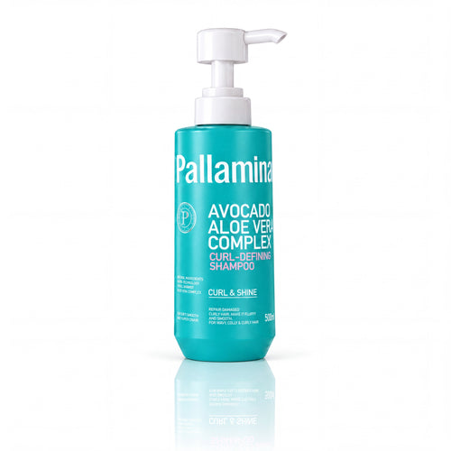 Shampoing Nourrissant Avocat & Aloe Vera