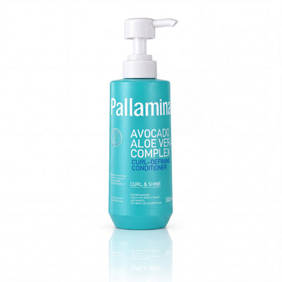 Après-Shampoing Nourrissant Avocat & Aloe Vera