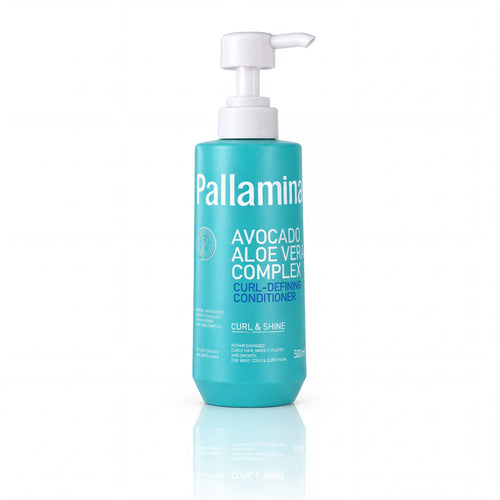 Après-Shampoing Nourrissant Avocat & Aloe Vera