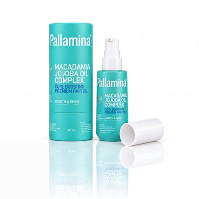 Huile Capilaire Nourrissante Macadamia & Jojoba