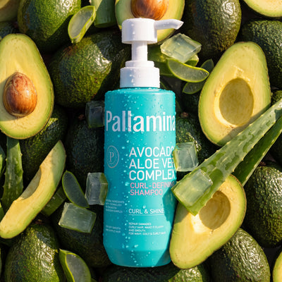 Shampoing Nourrissant Avocat & Aloe Vera