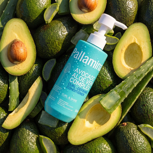 Après-Shampoing Nourrissant Avocat & Aloe Vera