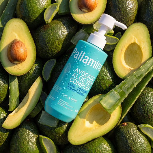 Après-Shampoing Nourrissant Avocat & Aloe Vera