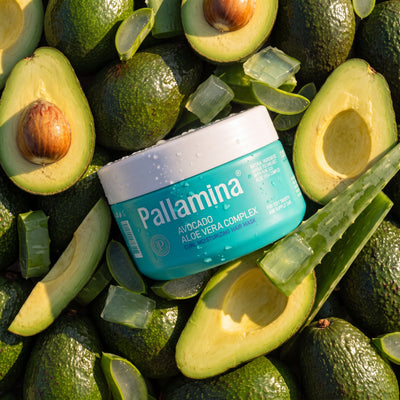 Masque Capillaire Nourrissant Avocat & Aloe Vera