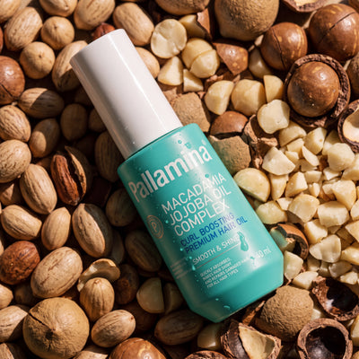 Huile Capilaire Nourrissante Macadamia & Jojoba