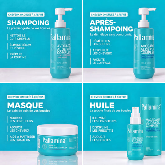 Gamme complète