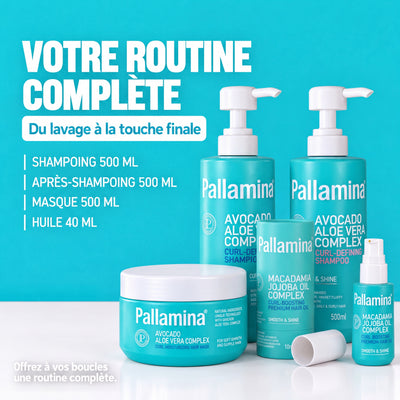 Gamme complète