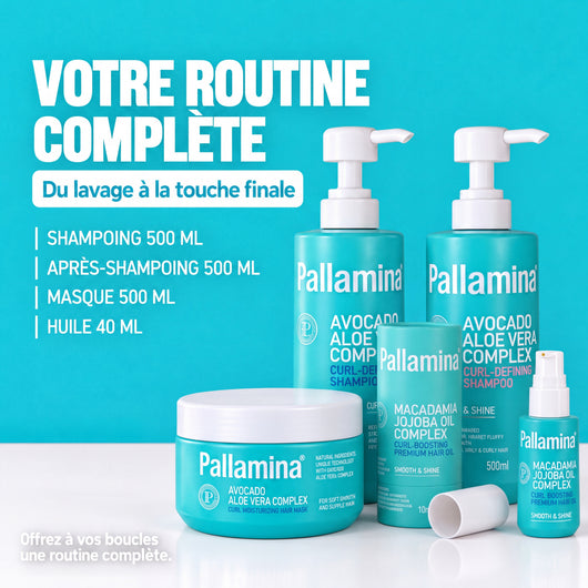Gamme complète